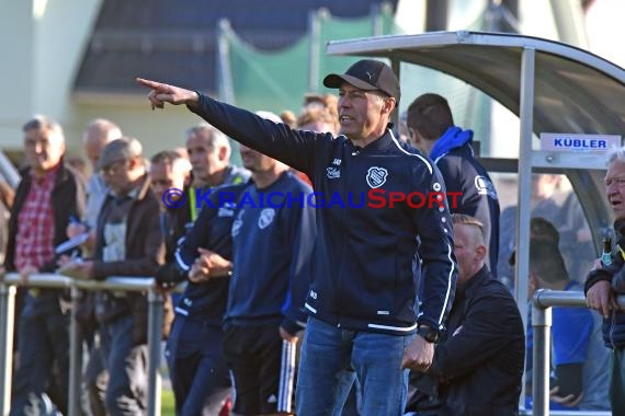 Landesliga Nordbaden TSV Kürnbach vs TSV Steinsfurt (© Siegfried Lörz)